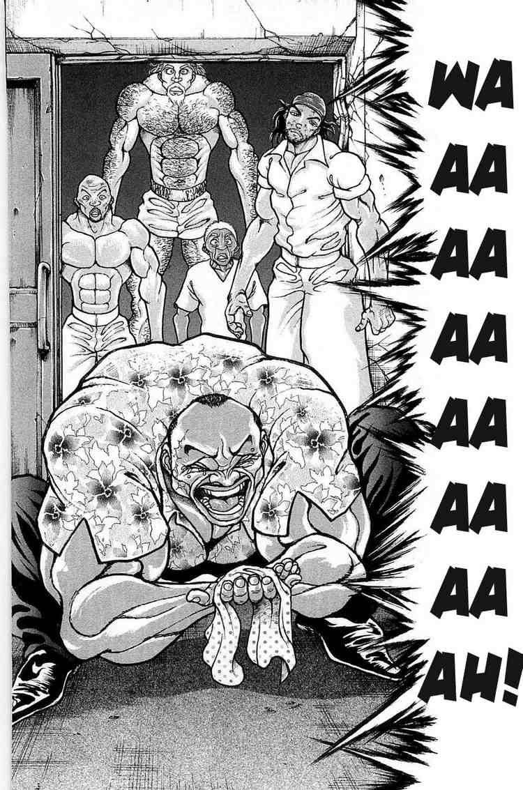 Baki - Son Of Ogre Chapter 38 20